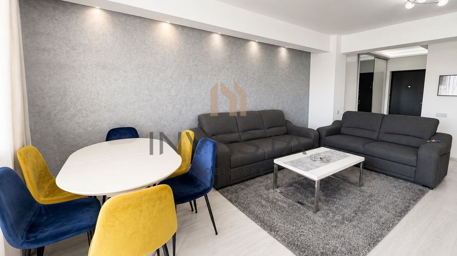 Apartament cu 2 camere de inchiriat in zona strazii Calea Turzii - Poză 2