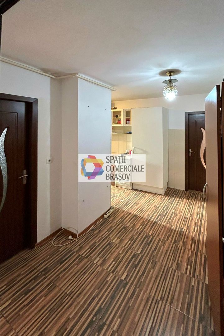 Apartament cu doua camere, zona Astra 48 mp - Poză 3