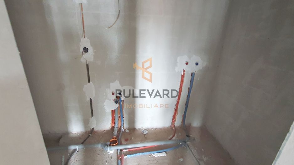 Apartament cu 3 camere/terasa 19 mp/ zona strazii Eroilor! - Poză 5