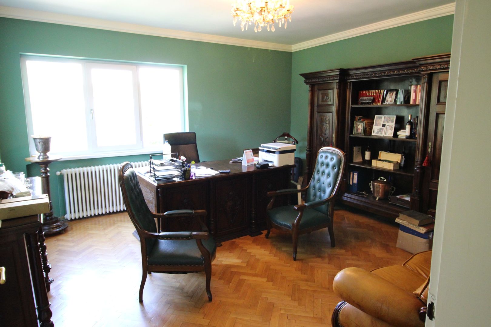 Spațiu de birouri de 180mp  în zona Central- Mihai Viteazu - Poză 1