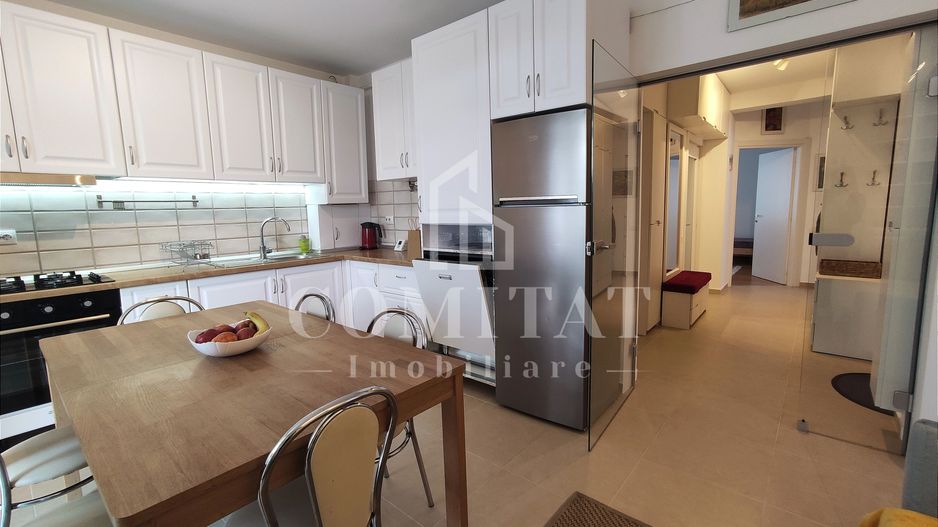 Apartament cu 3 camere | Grădină proprie | Cartierul Europa - Poză 2
