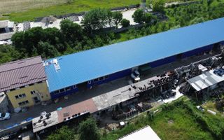 Hala 1330 MP| Raureni | Spatiu depozitare - Poză 1