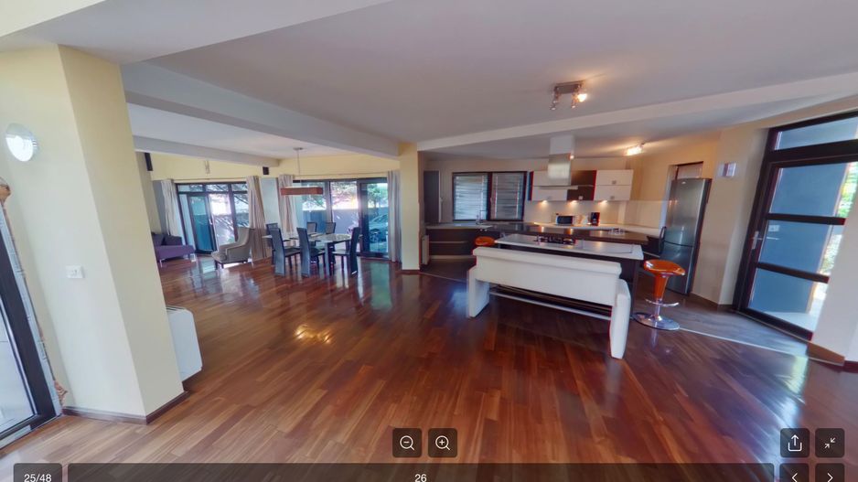 Arhitectura moderna zona Braytim - Poză 4