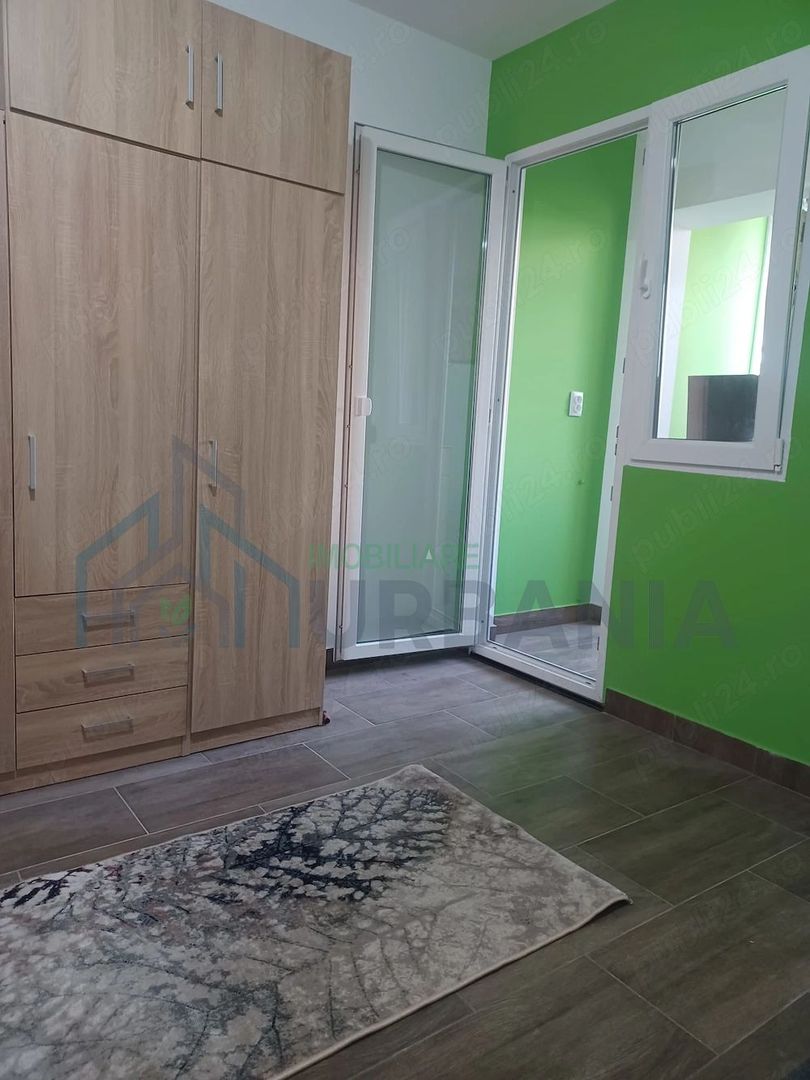 Garsonieră de închiriat, zona Zimbru, Iași – disponibilă imediat - Poză 4