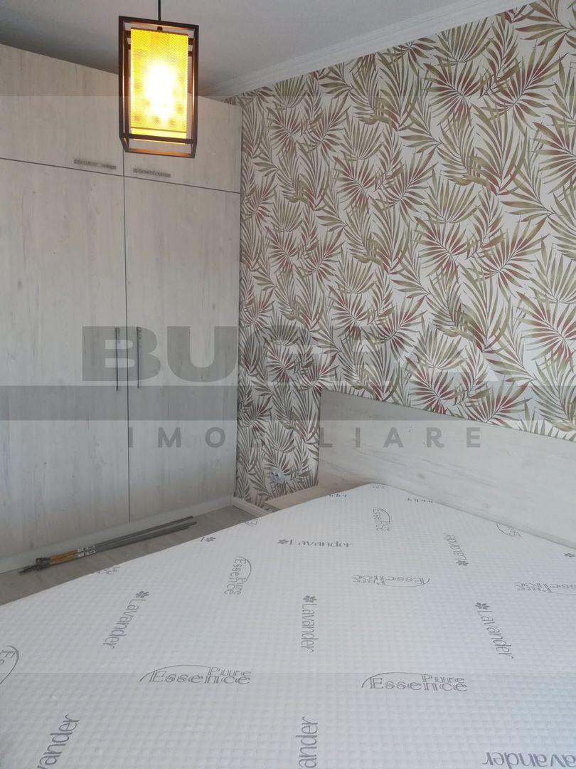Apartament de 2 camere, modern, clasa A, 50mp, parcare, zona Terra - Poză 4