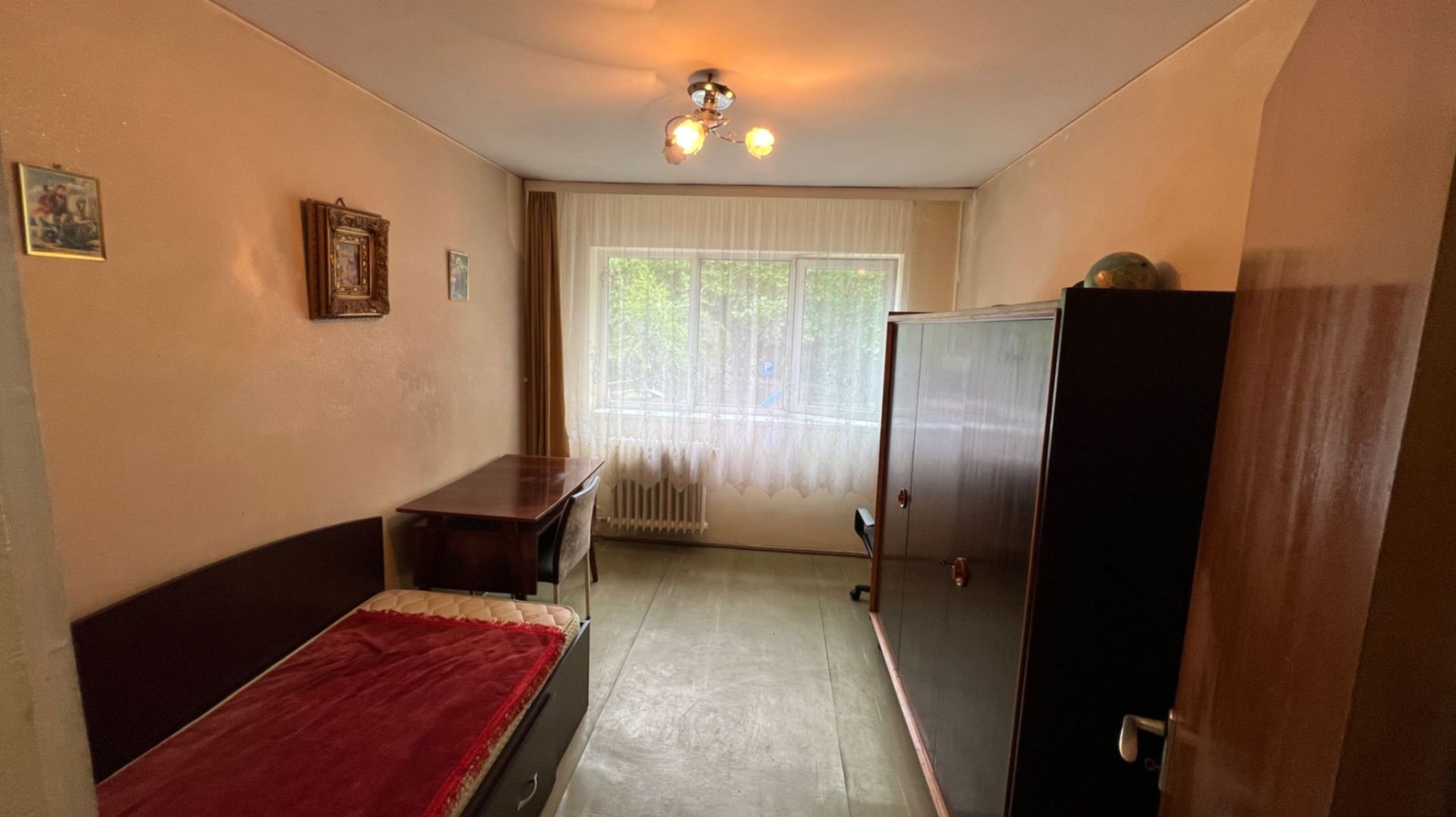 Apartament 3 camere in bloc reabilitat necesita renovare Gorjului Paci - Poză 6