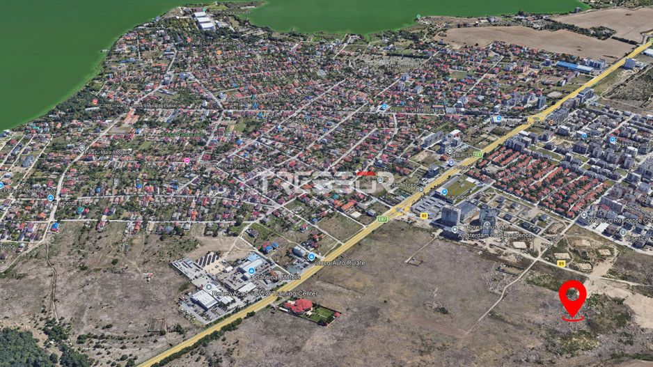 Teren 300 mp, zona Boreal - Poză 4