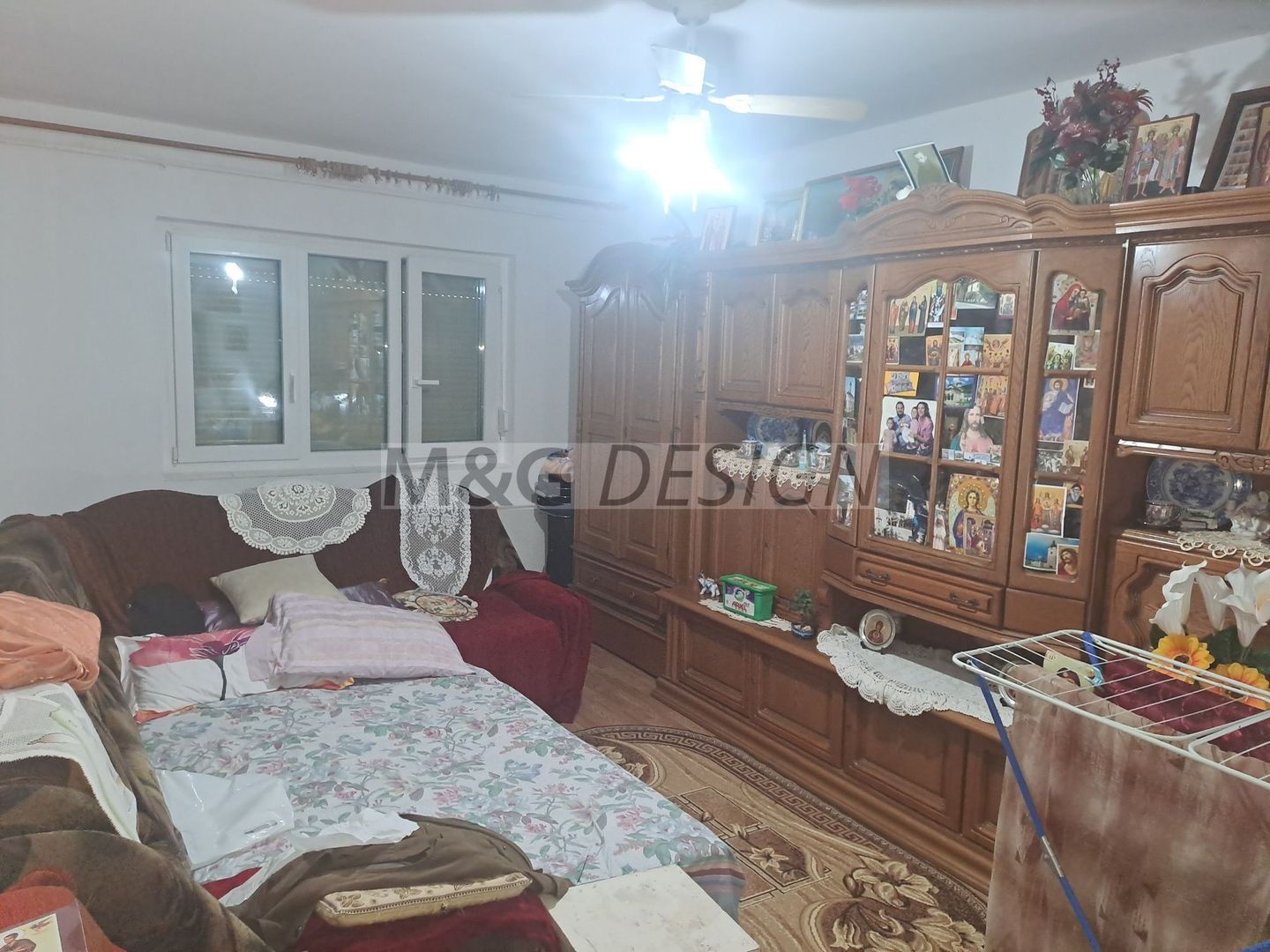 Apartament 2 camere Aradului etaj 4 decomandat - Poză 1