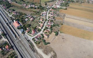 Teren pentru contructii industriale (hale, depozite), aproape de Sebes - Poză 3