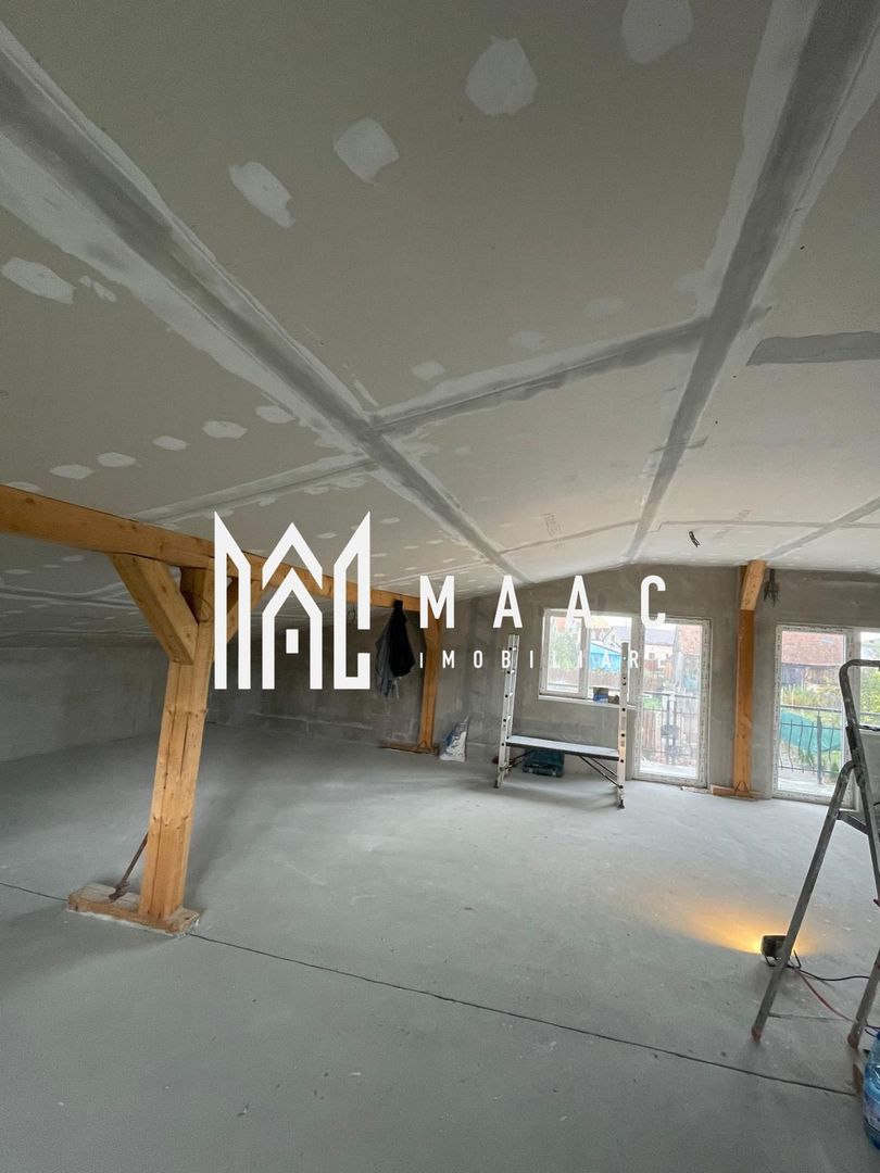 Casă individuală I 240 MPU I Teren 650 MP I Cornețel-Sibiu - Poză 10