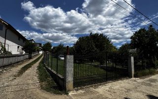 Teren intravilan de vanzare – Valea Adanca, com. Miroslava, jud. Iasi - Poză 3