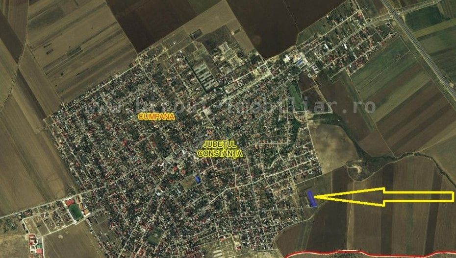 Vânzare Teren Intravilan pentru Casă/Vilă sau Alte Proiecte - Poză 4