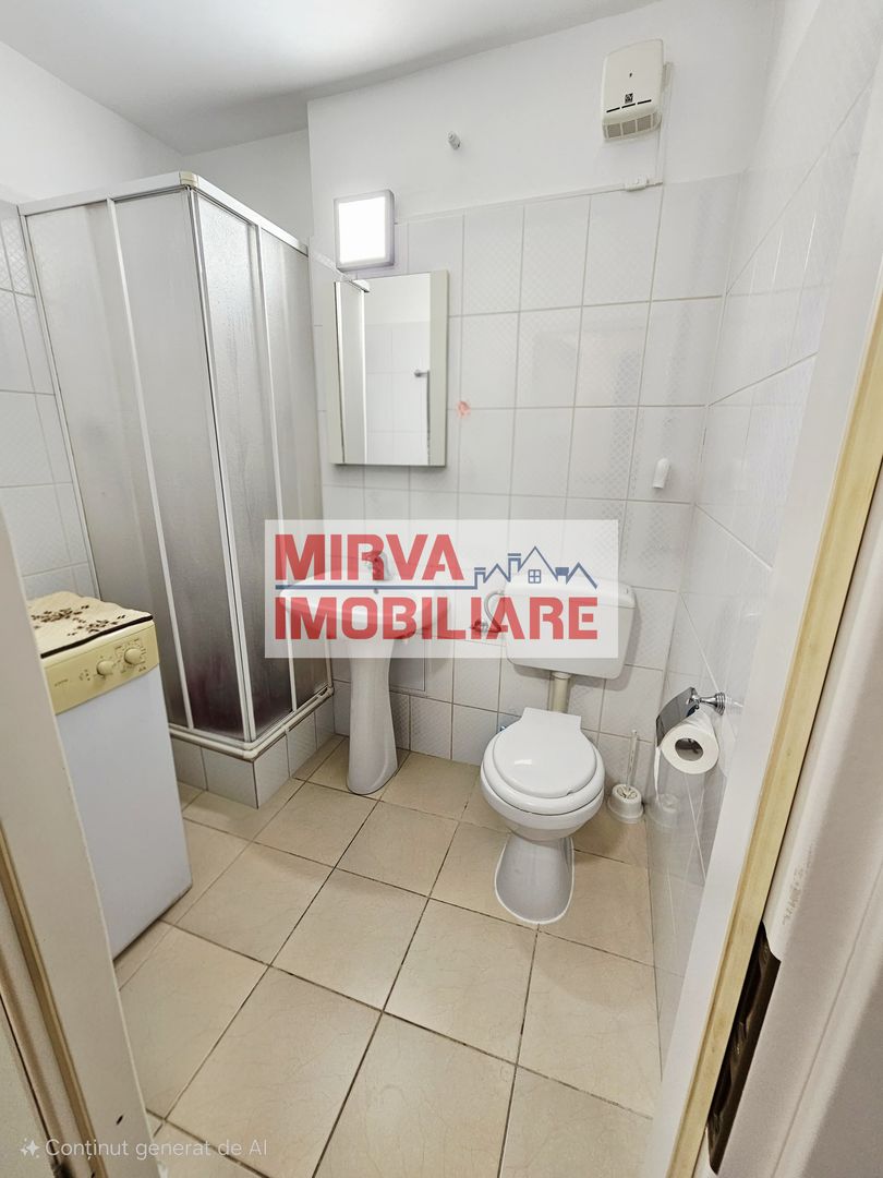 Apartament 3 camere, mobilat și parțial utilat, grad seismic 1, Nord - Poză 17