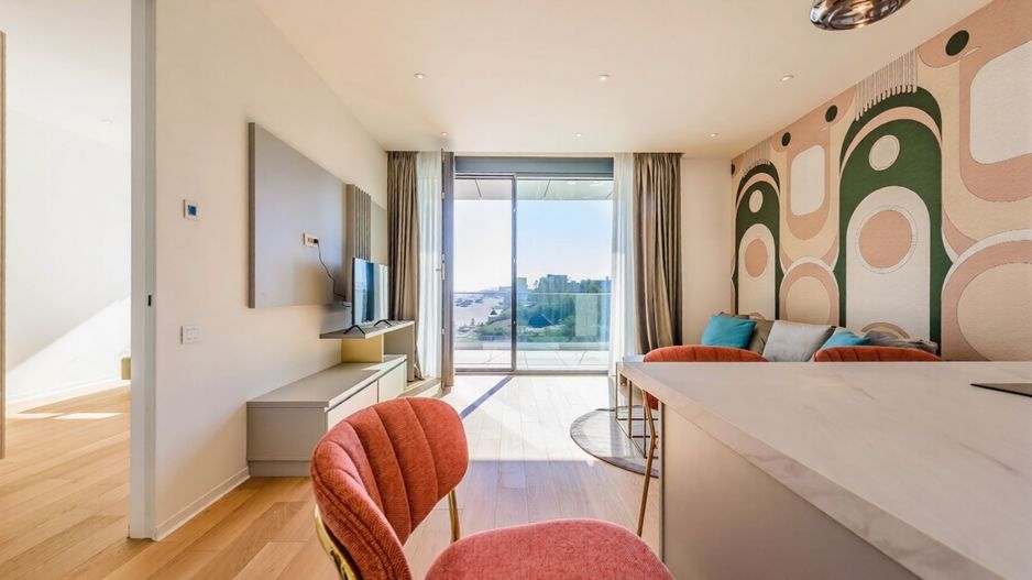 Apartament superb One Mamaia Nord 3 camere I Sea view - Poză 9