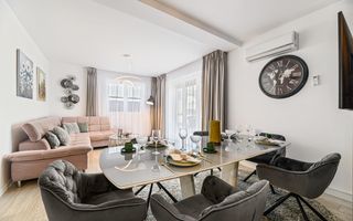 De vânzare – Penthouse spectaculos în Brașov, Coresi Tractorul - Poză 1