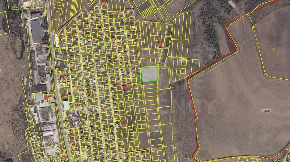 Vânzare, teren agricol, 63.6 ari, Ialoveni - Poză 9