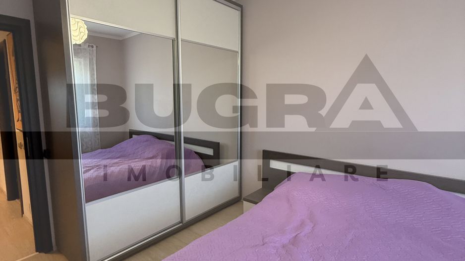 Apartament 2 camere decomandate, 52 mp, parcare, zona Leroy - Poză 5