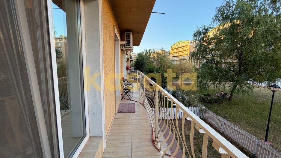 2 camere I Cosmopolis I etaj 1 I parcare I mobilat si utilat - Poză 15