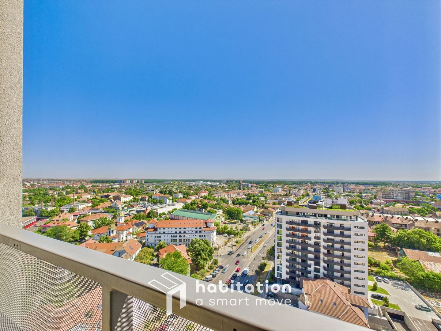 ISHO Living: Apartament 2 Camere cu vedere panoramica - tur virtual - Poză 21