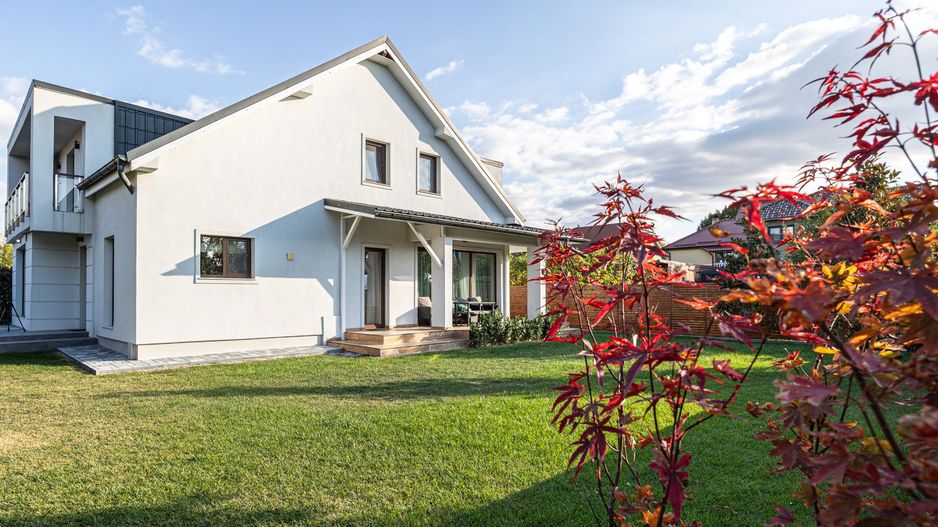 Casă premium în Subcetate, construcție nouă finisaje de lux Comision 0 - Poză 18