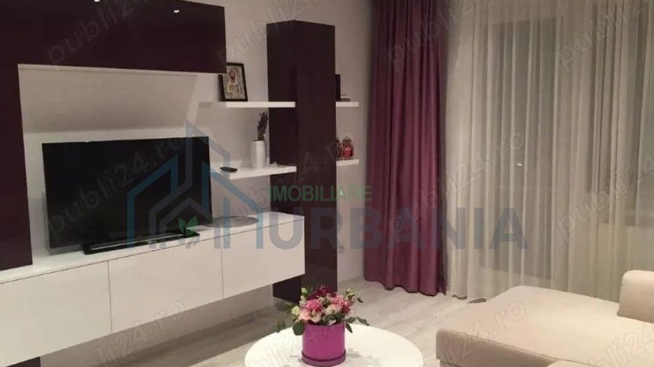 IASI Central chirie apartament cu 2 camere - Poză 3