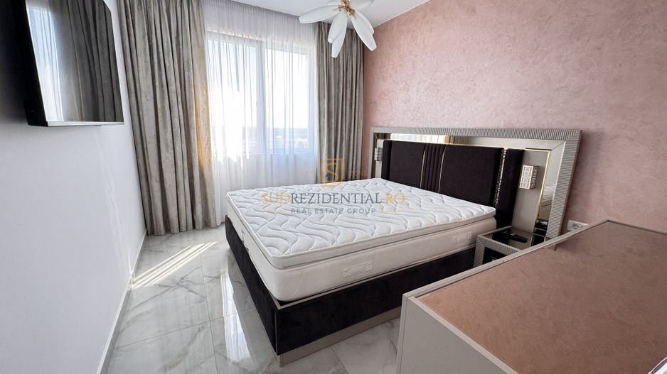 Apartament 2 camere, mobilat si utilat premium, loc de parcare-Rahova - Poză 4