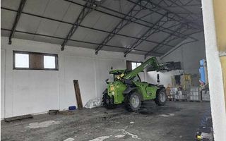 Proprietate industrială  Platformă logistică de vânzare în Tinca - Poză 10