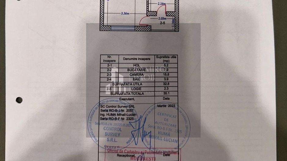 Apartament tip Studio Metalurgiei - Poză 6