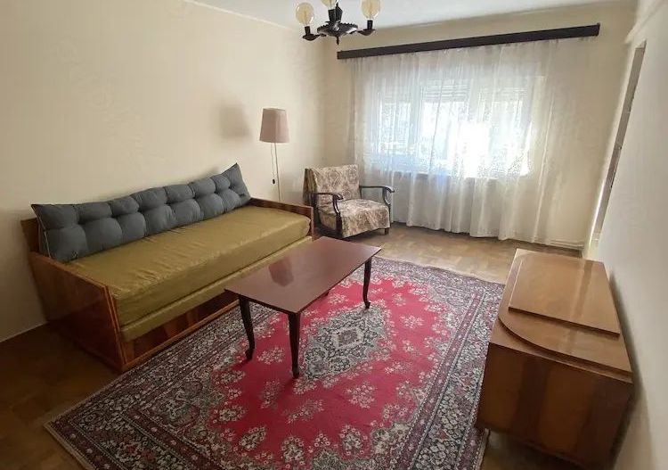 De inchiriat apartament cu 2 cam, zona I. C. Frimu, 353 euro - Poză 1