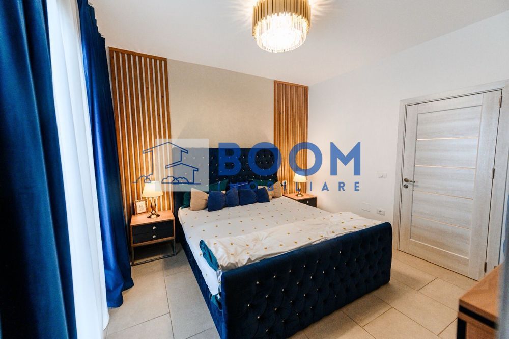 Apartament 3 camere | Bloc Nou | Terasa | Vedere spre lac | Parcare - Poză 3