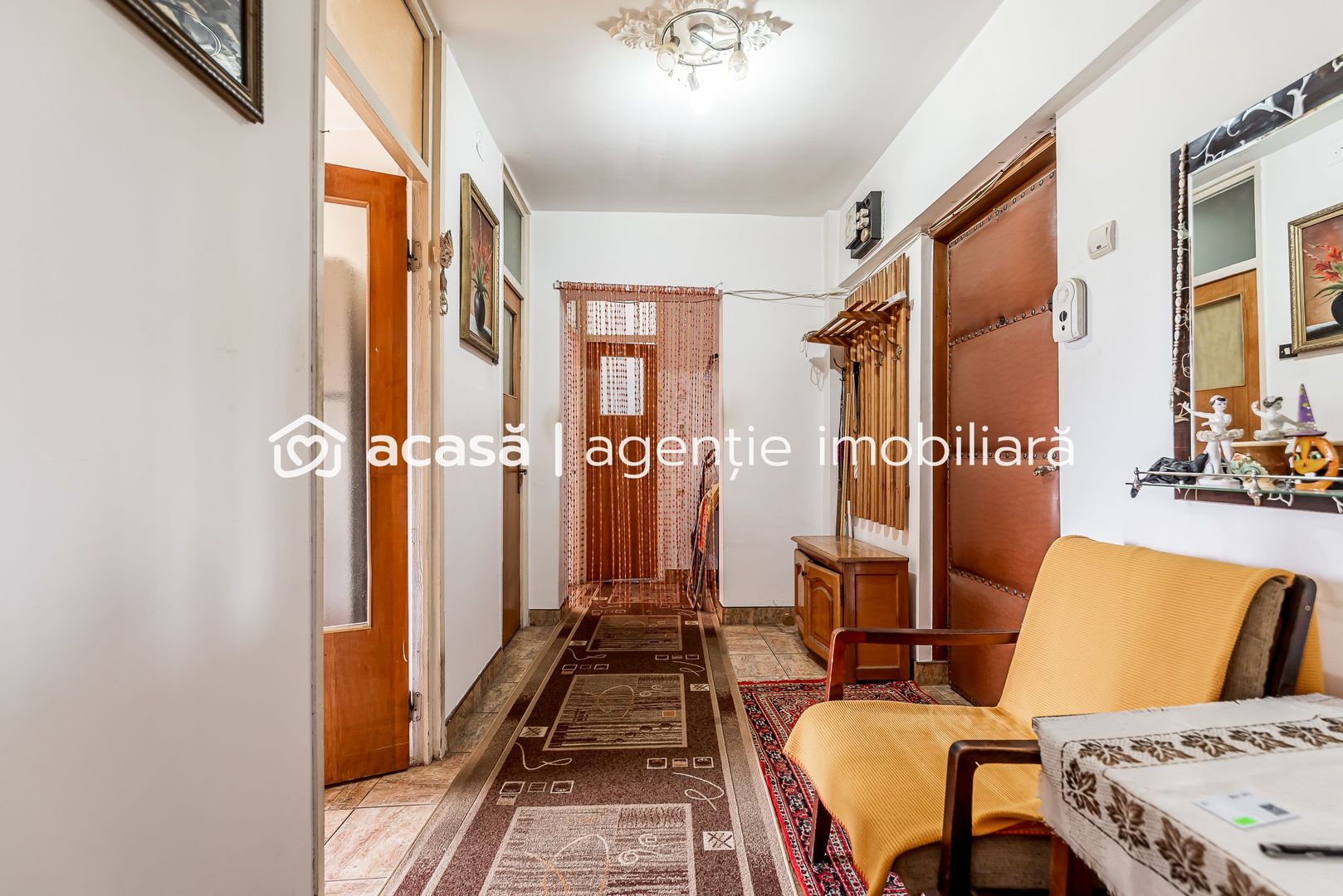 79.900 € | Vlaicu (între UTA și Lebăda) | 2 camere decomandat | lift - Poză 2