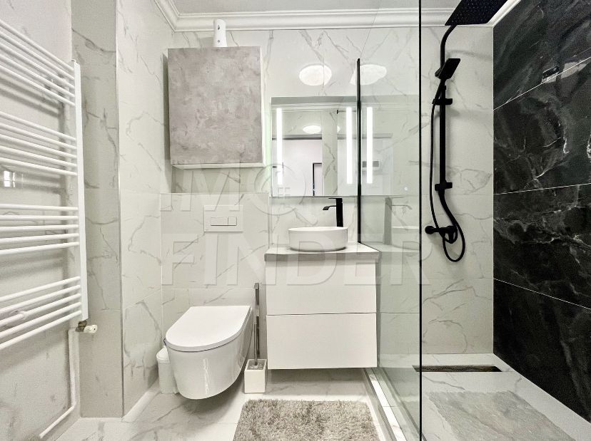 Vânzare apartament o camera, Calea Manastur, ultrafinisat - Poză 6