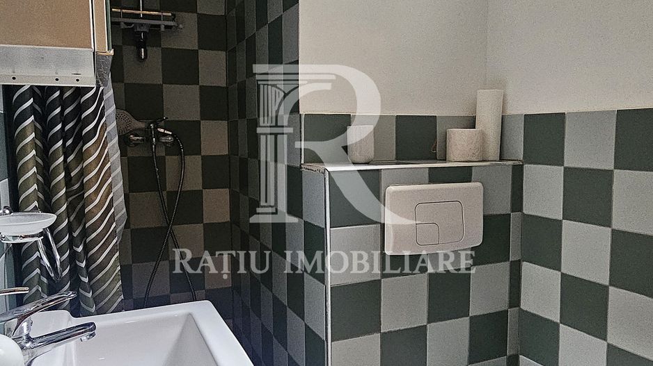Apartament cu 2 camere | Cladire Istorica | Vasile Alecsandri | Oradea - Poză 7