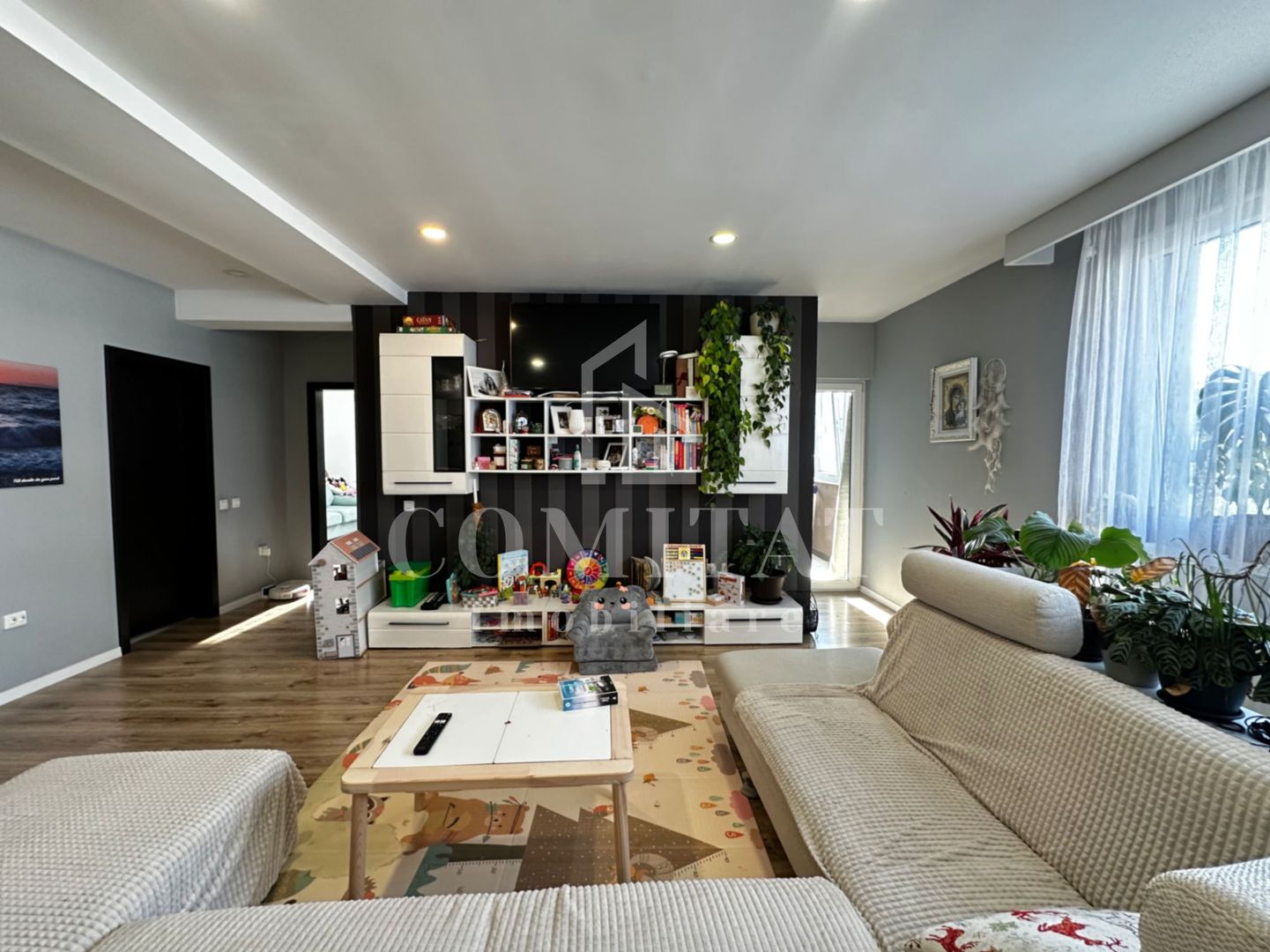 Apartament 3 camere | Loc de parcare | Zona Eroilor-Floresti - Poză 4