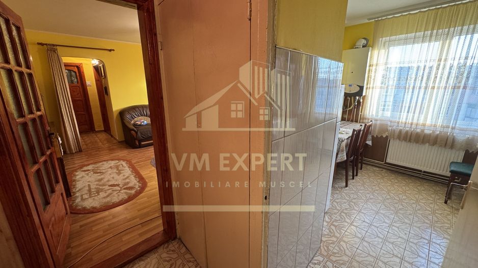 APARTAMENT 2 CAMERE ETAJ 4 VIȘOI CAMPULUNG - Poză 13