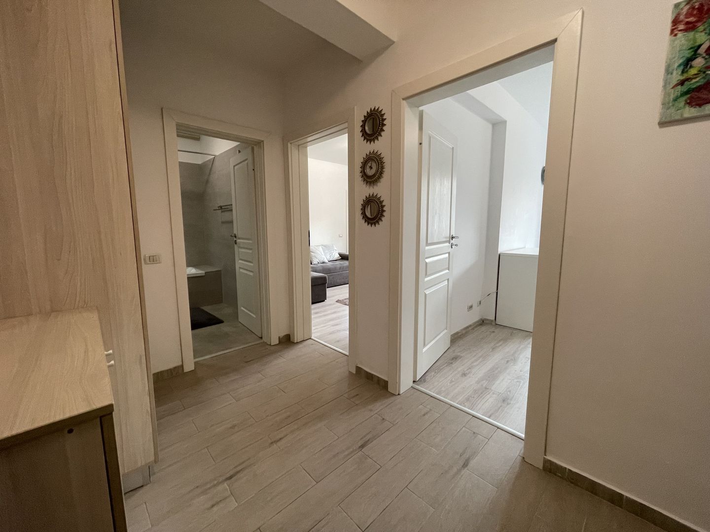 COLENTINA | Andronache | Chirie 2 Camere + Centrala Proprie - Poză 9