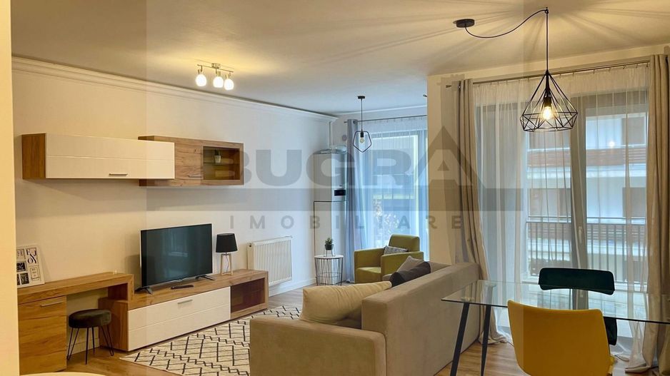 Apartament de 2 camere, 62mp, parcare subterana, Buna Ziua - Poză 2