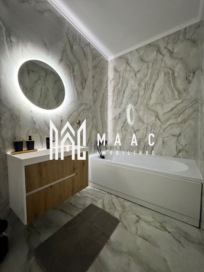 Apartament 2 camere | Terasa 39 MP | Modern | Selimbar - Poză 13