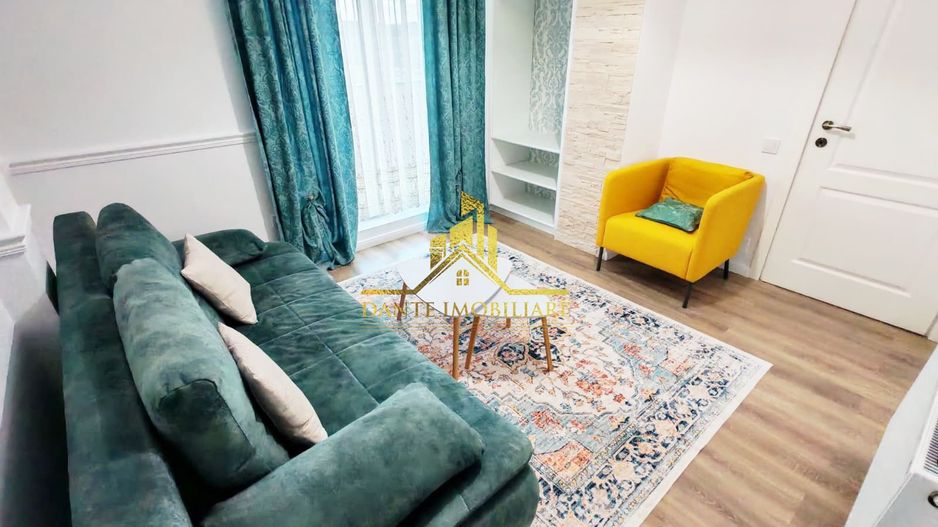 2 camere, TOTUL NOU, ultrafinisat, bloc nou, terasa 80mp, parcare, VIVO - Poză 12