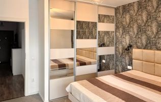 Apartament modern Cartier Europa