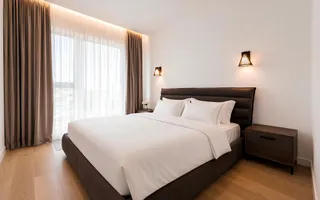 Apartament luminos cu 3 camere și terasă | One Herăstrău Towers - Poză 11