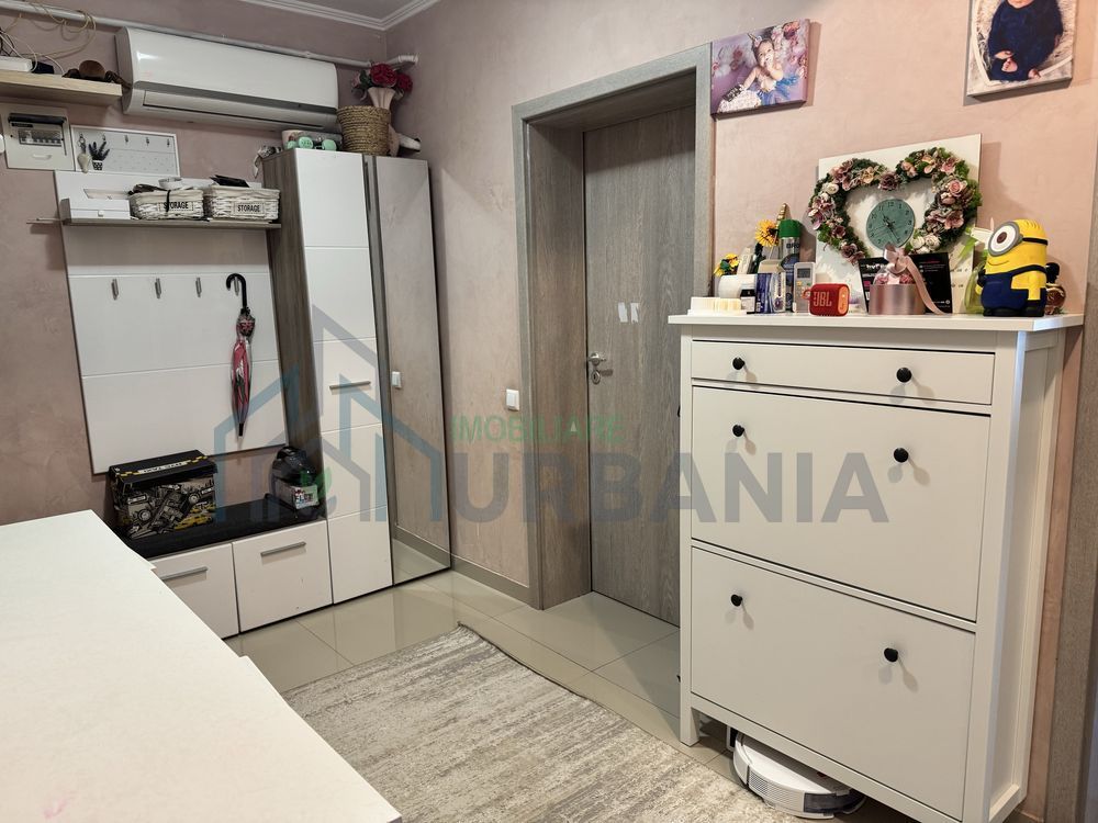 Apartament de vânzare, Valea Lupului, 2 camere, loc de parcare inclus - Poză 7
