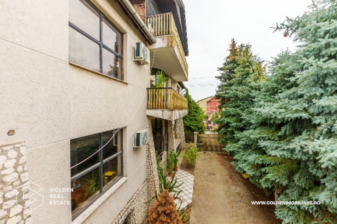 Oportunitate de investiție, vila pretabila pentru  afacere de familie - Poză 38