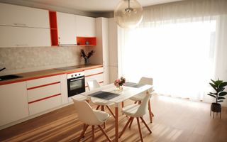 Închiriere ap. 2 camere, Central – NTT Data, P-ța M. Viteazul, parcare - Poză 1