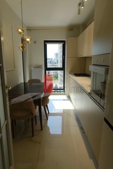 Apartament 2 camere | 55 mp | Plaza Residence | LujeruluiIMobilat cu designer - Poză 7