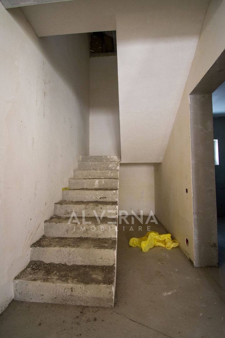 COMISION 0% Casa individuala | Semifinisata | 151mp | 5 cam | Chinteni - Poză 16