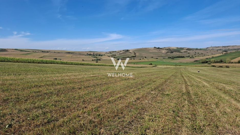 Parcele de teren intravilan constructii Șura Mare Sibiu - Poză 3