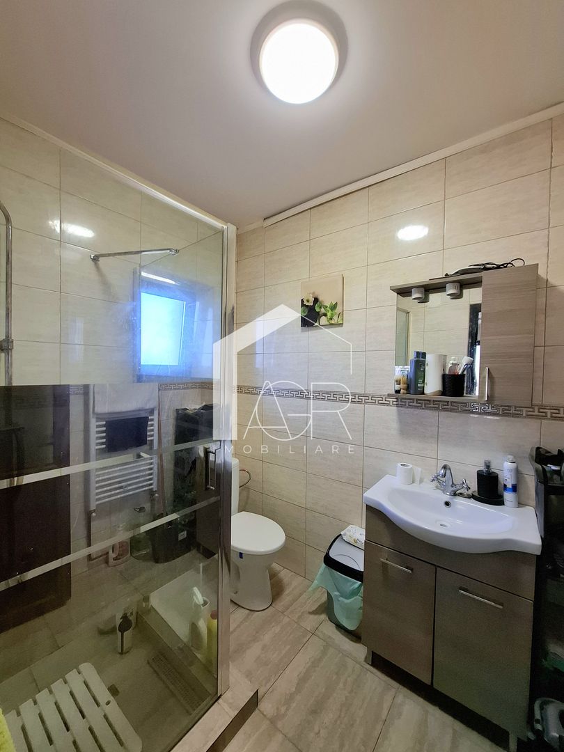 Casa P+1E, cu 5 camere, Strejnicu - Poză 19