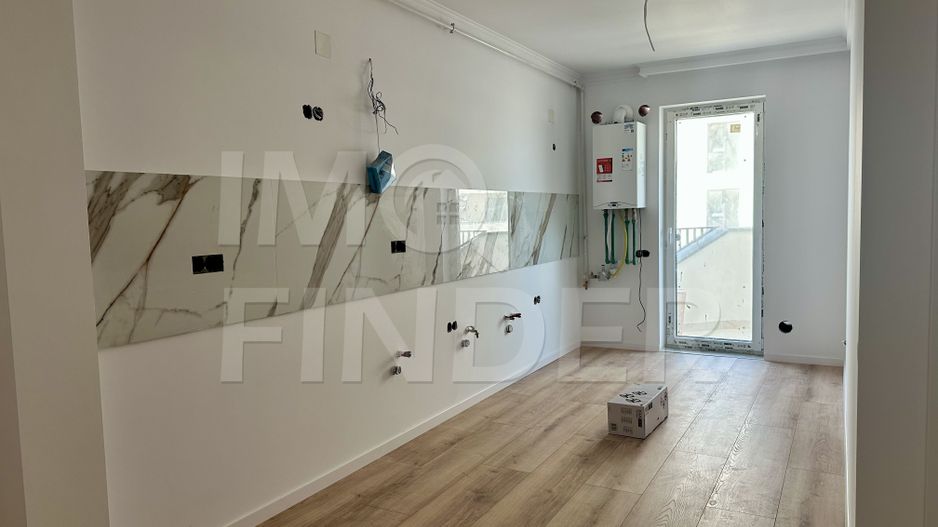 DEZVOLTATOR- 3 camere imobil PREMIUM, Floresti - Central- ultrafinisat - Poză 6