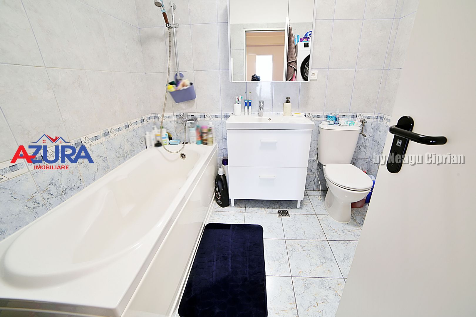 AZURA Imobiliare - Apartament 2 Camere Bloc Nou, Gavana 3 Piata - Poză 7